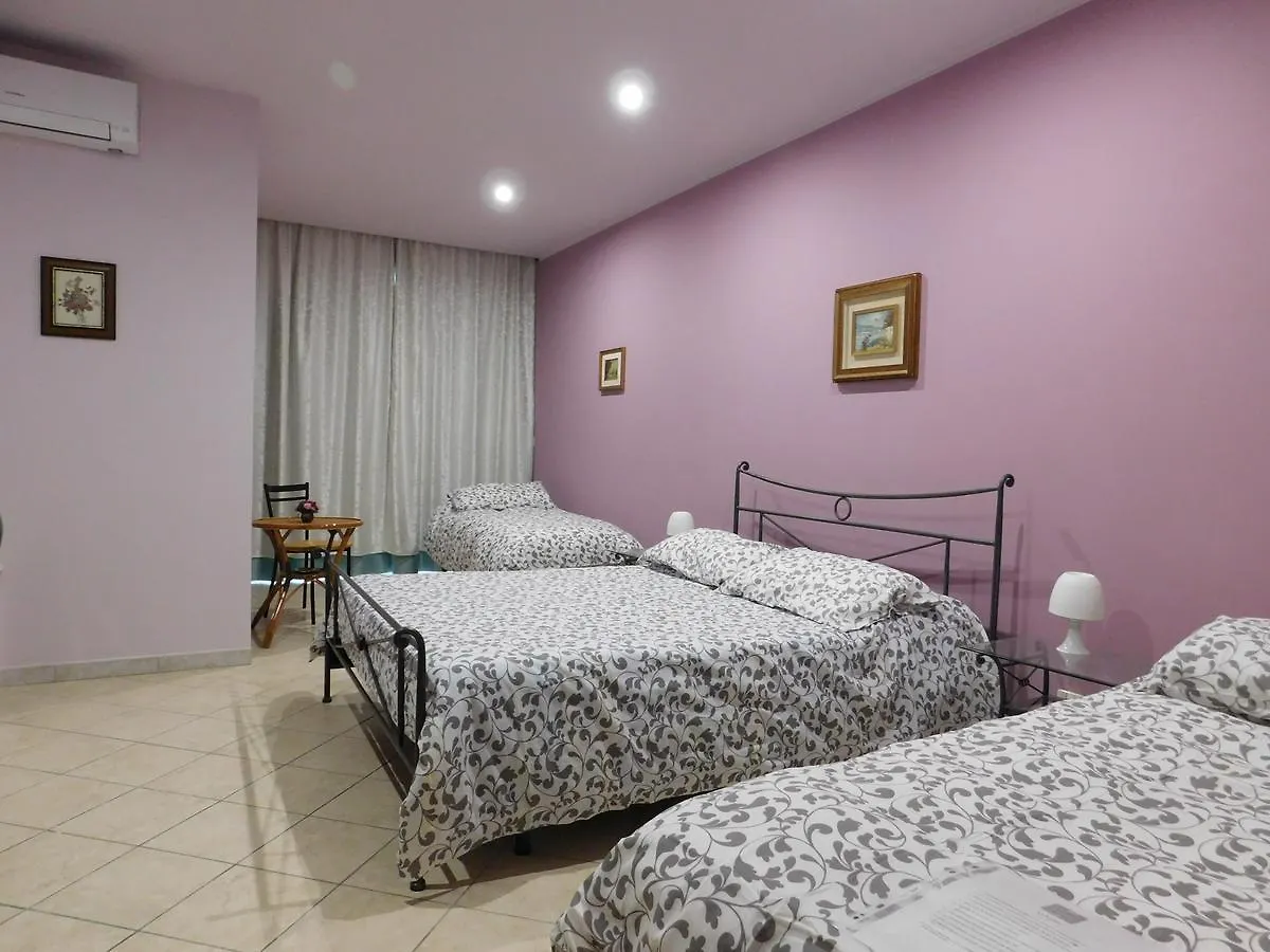 Bed & Breakfast Villa Delle Vacanze Fiumefreddo di Sicilia