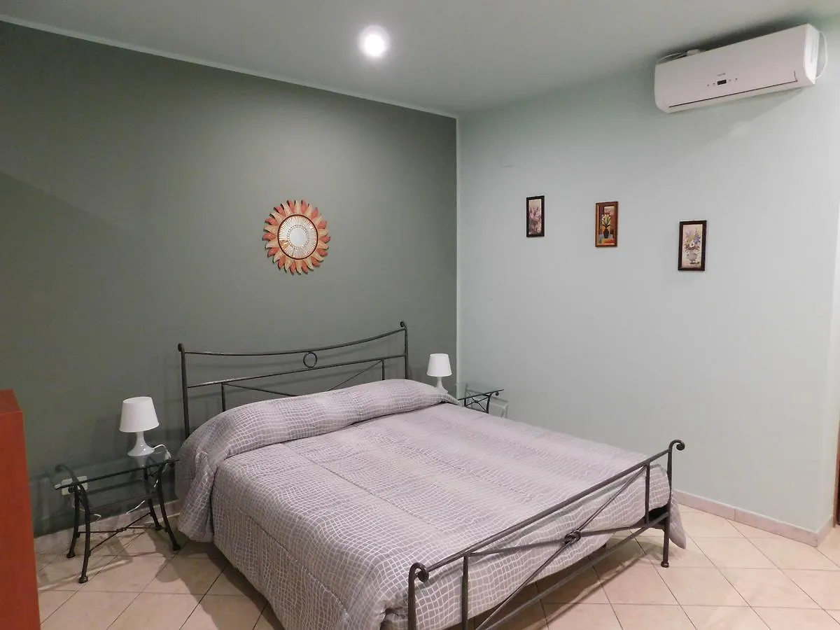 Villa Delle Vacanze Fiumefreddo di Sicilia Bed & Breakfast