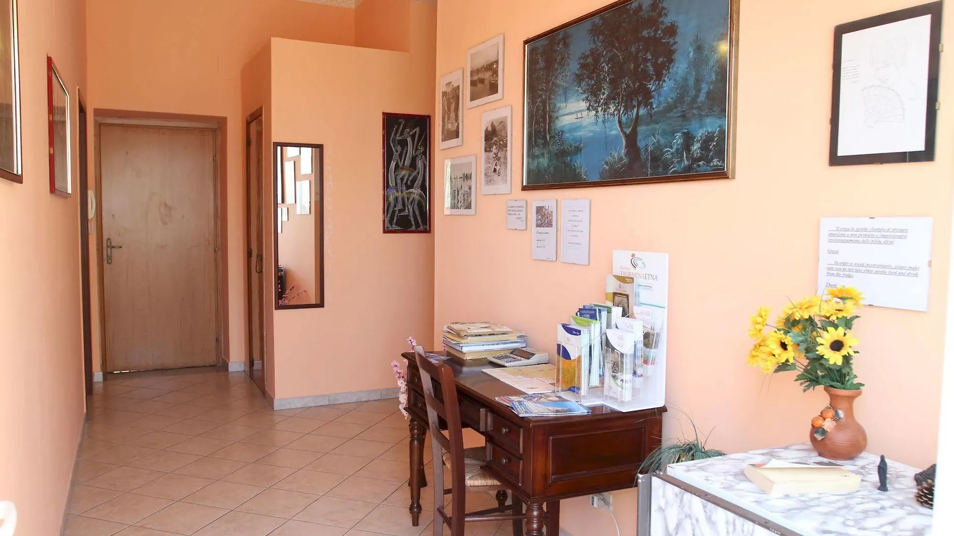 Villa Delle Vacanze Fiumefreddo di Sicilia