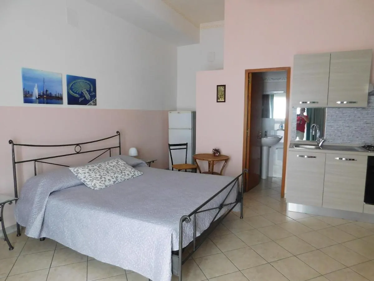 Villa Delle Vacanze Fiumefreddo di Sicilia Italy